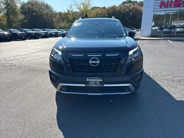 2023 Nissan Pathfinder Rock Creek