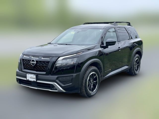 2023 Nissan Pathfinder Rock Creek