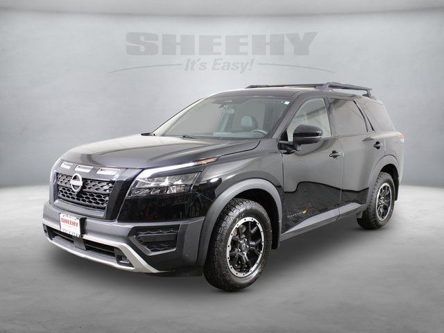 2023 Nissan Pathfinder Rock Creek