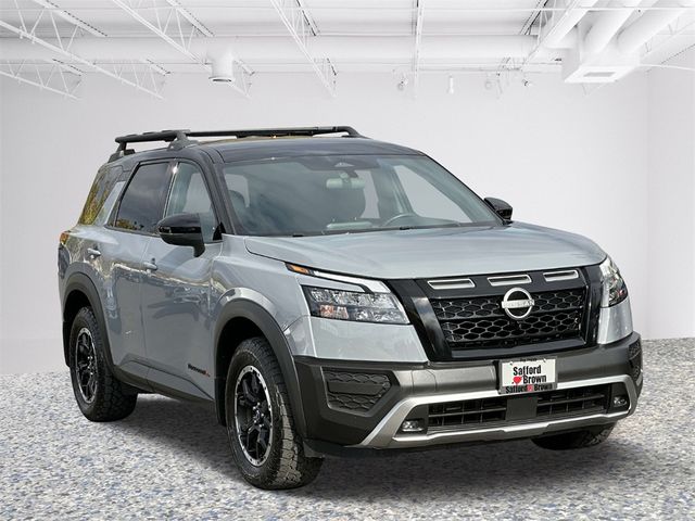 2023 Nissan Pathfinder Rock Creek