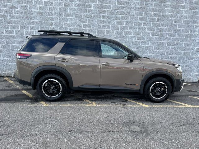 2023 Nissan Pathfinder Rock Creek