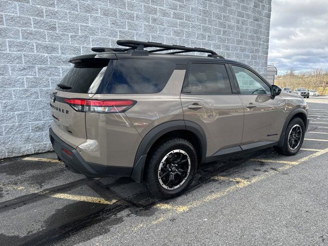 2023 Nissan Pathfinder Rock Creek