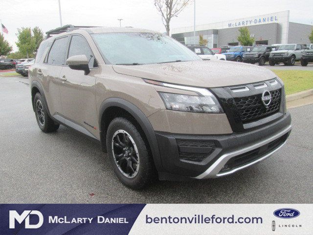 2023 Nissan Pathfinder Rock Creek