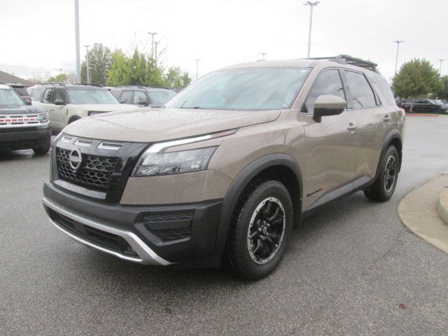 2023 Nissan Pathfinder Rock Creek