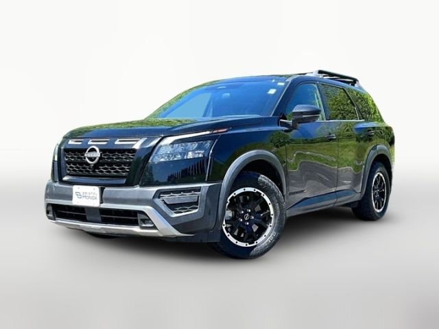 2023 Nissan Pathfinder Rock Creek