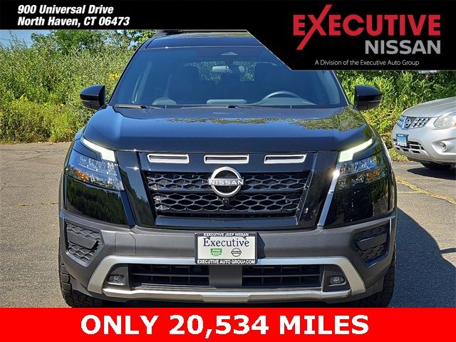 2023 Nissan Pathfinder Rock Creek