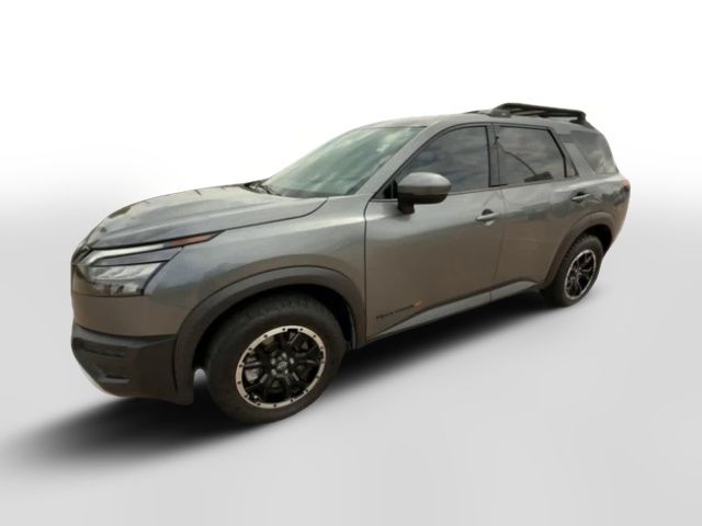 2023 Nissan Pathfinder Rock Creek