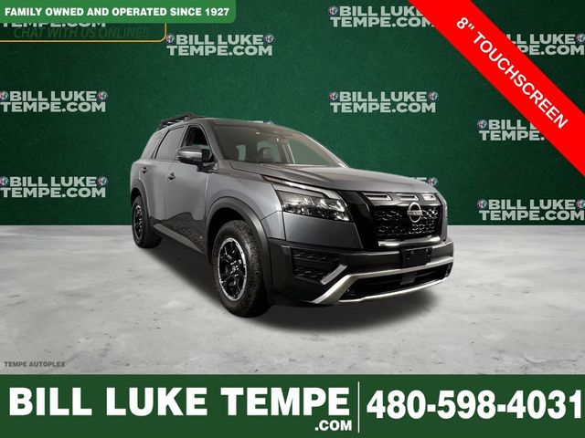 2023 Nissan Pathfinder Rock Creek