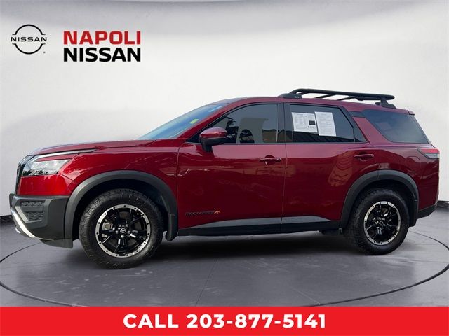 2023 Nissan Pathfinder Rock Creek