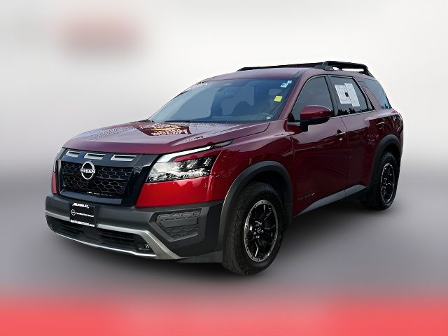 2023 Nissan Pathfinder Rock Creek