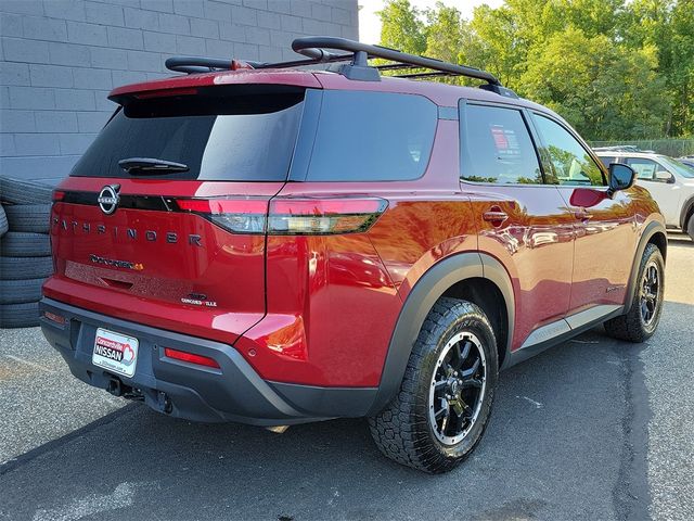 2023 Nissan Pathfinder Rock Creek