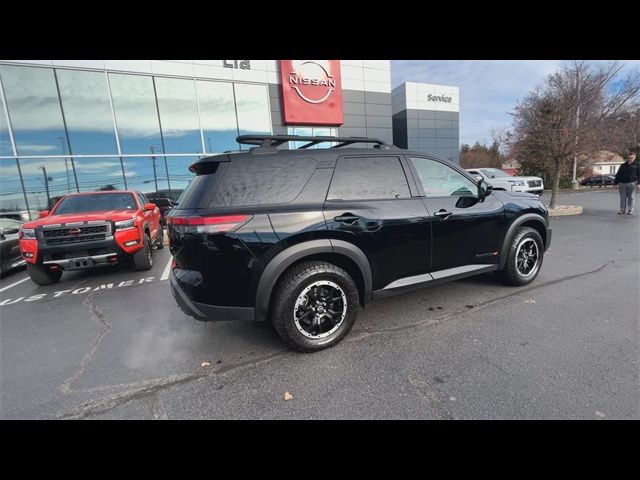 2023 Nissan Pathfinder Rock Creek