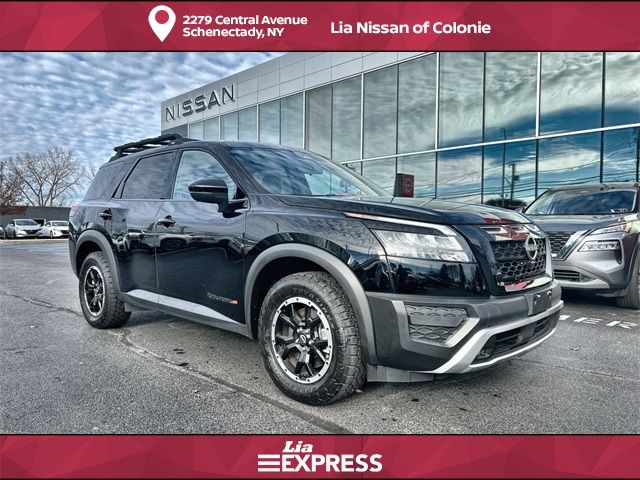 2023 Nissan Pathfinder Rock Creek