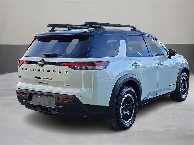 2023 Nissan Pathfinder Rock Creek