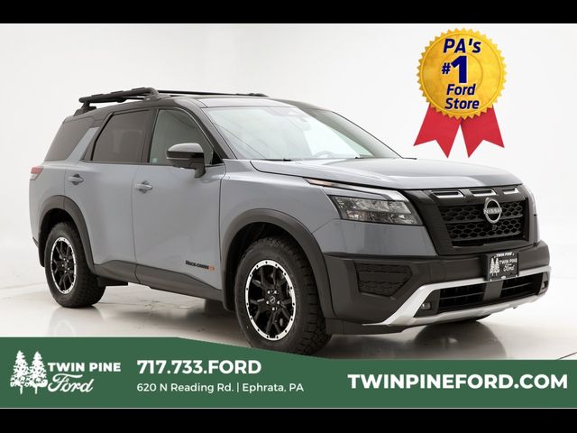 2023 Nissan Pathfinder Rock Creek