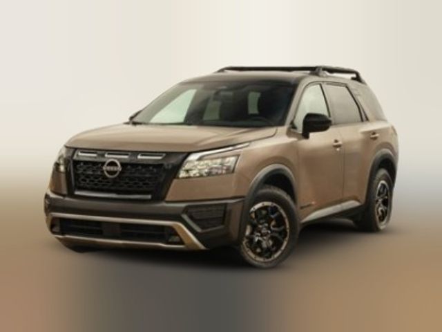 2023 Nissan Pathfinder Rock Creek