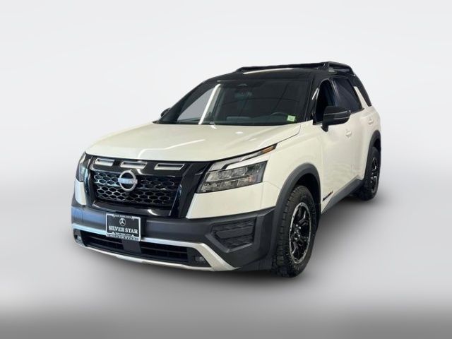 2023 Nissan Pathfinder Rock Creek
