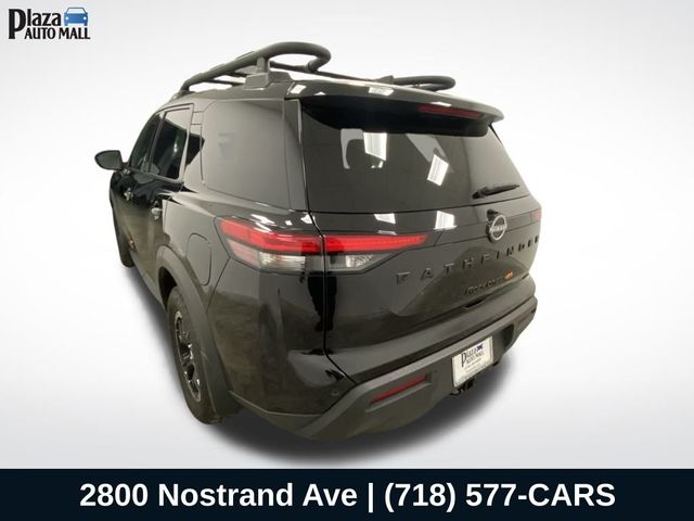 2023 Nissan Pathfinder Rock Creek