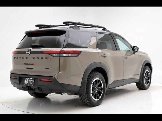 2023 Nissan Pathfinder Rock Creek