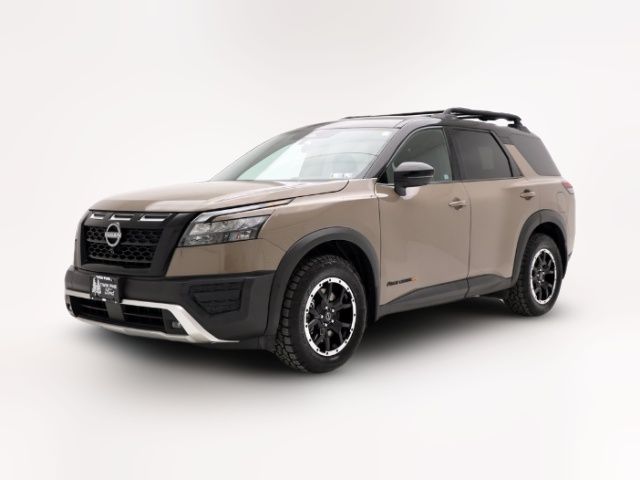 2023 Nissan Pathfinder Rock Creek