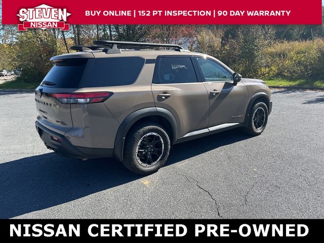 2023 Nissan Pathfinder Rock Creek