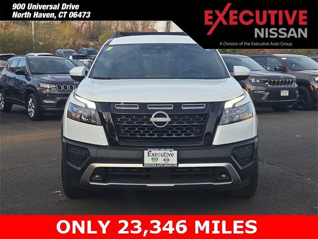 2023 Nissan Pathfinder Rock Creek