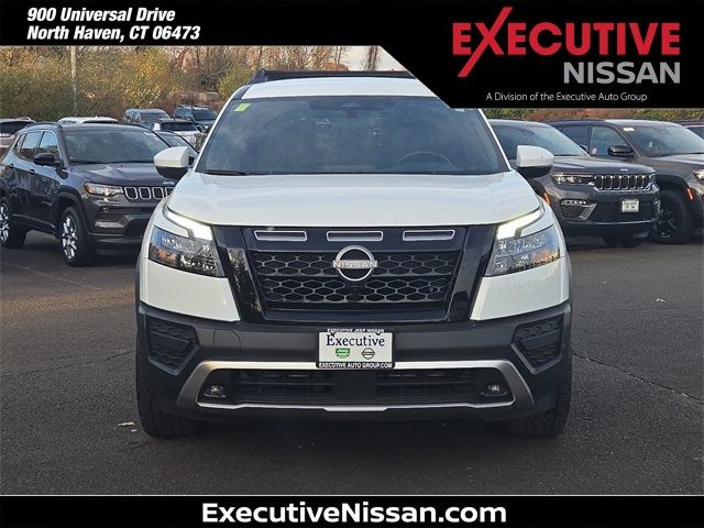 2023 Nissan Pathfinder Rock Creek