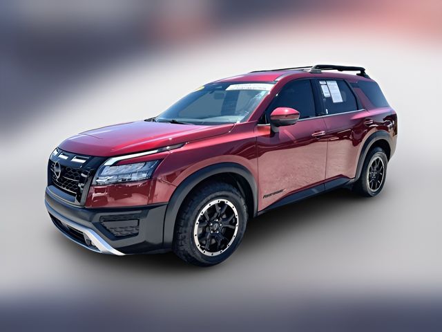 2023 Nissan Pathfinder Rock Creek
