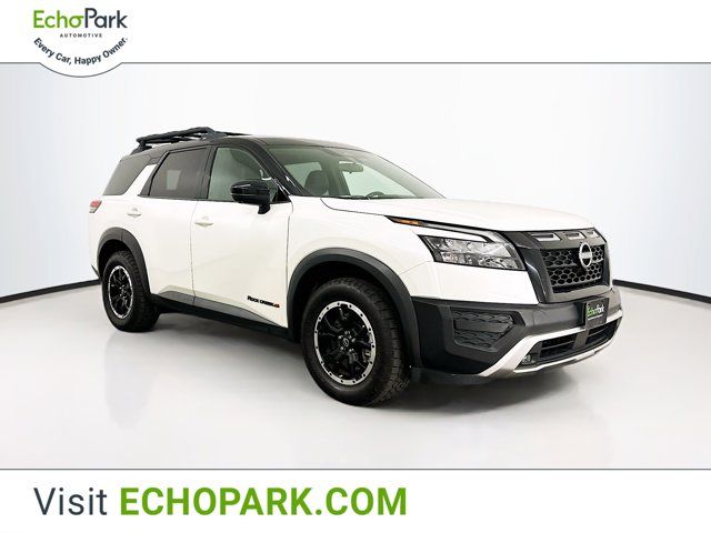 2023 Nissan Pathfinder Rock Creek