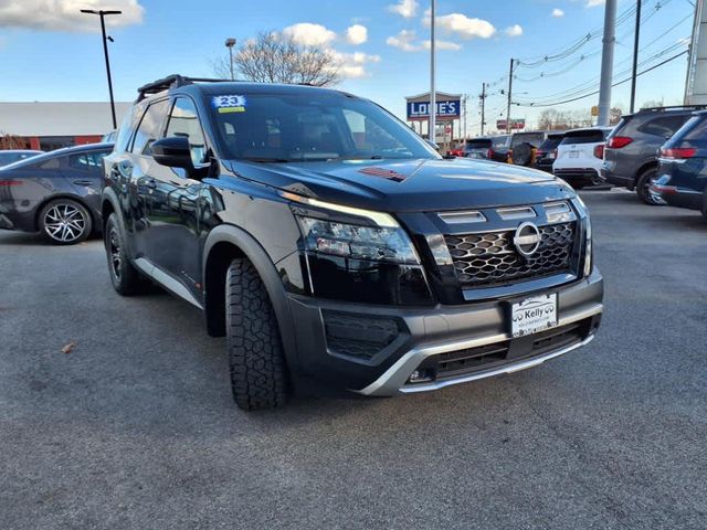 2023 Nissan Pathfinder Rock Creek