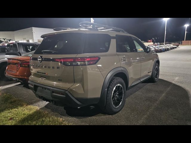 2023 Nissan Pathfinder Rock Creek