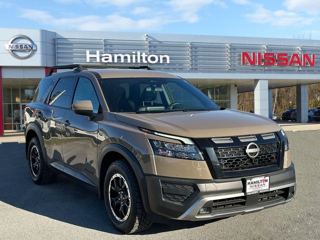 2023 Nissan Pathfinder Rock Creek