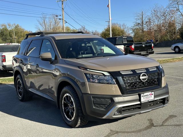 2023 Nissan Pathfinder Rock Creek