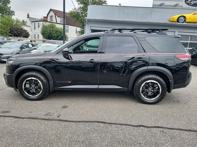 2023 Nissan Pathfinder Rock Creek