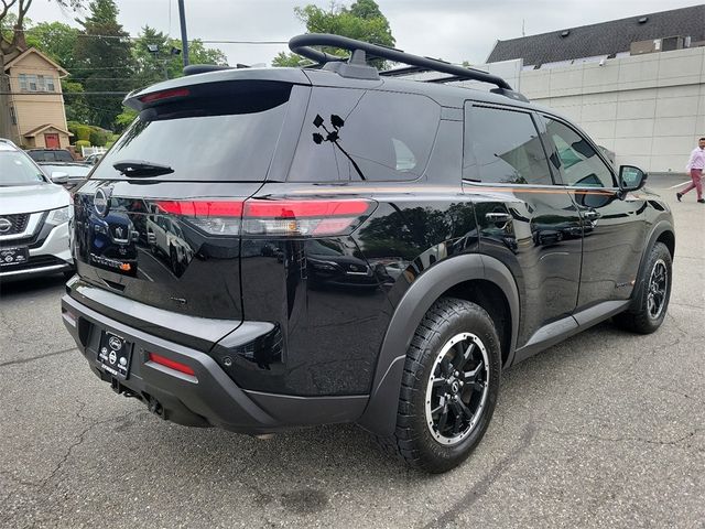 2023 Nissan Pathfinder Rock Creek