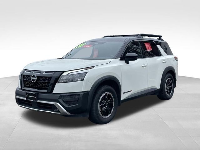 2023 Nissan Pathfinder Rock Creek