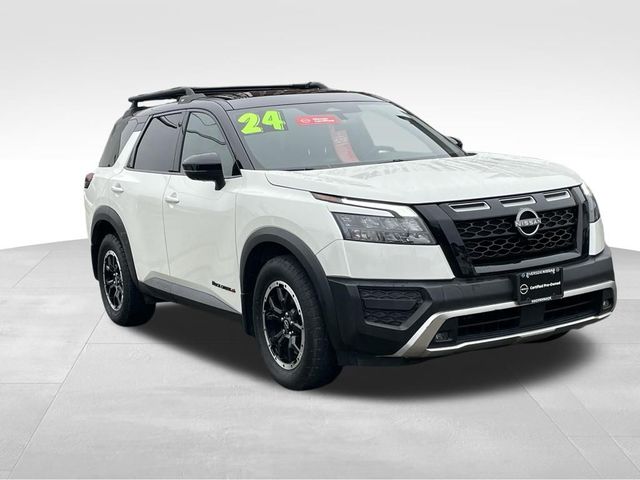 2023 Nissan Pathfinder Rock Creek