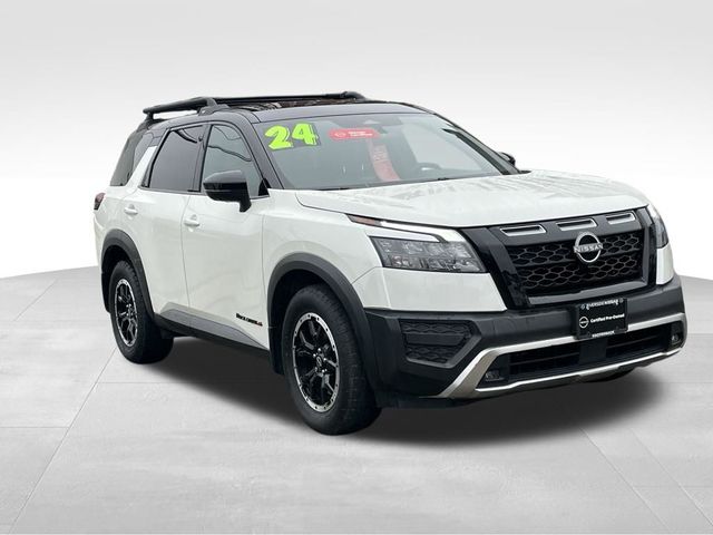 2023 Nissan Pathfinder Rock Creek