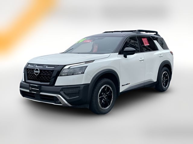 2023 Nissan Pathfinder Rock Creek