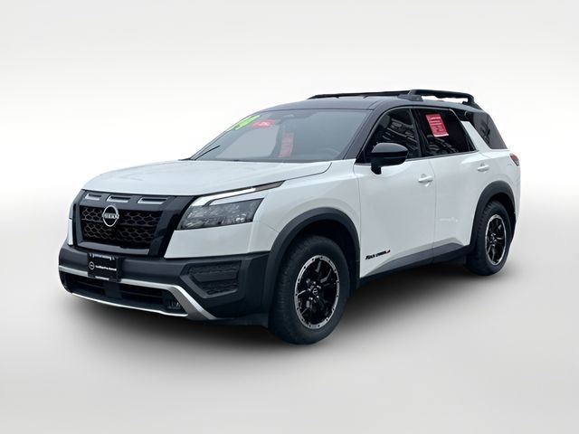 2023 Nissan Pathfinder Rock Creek