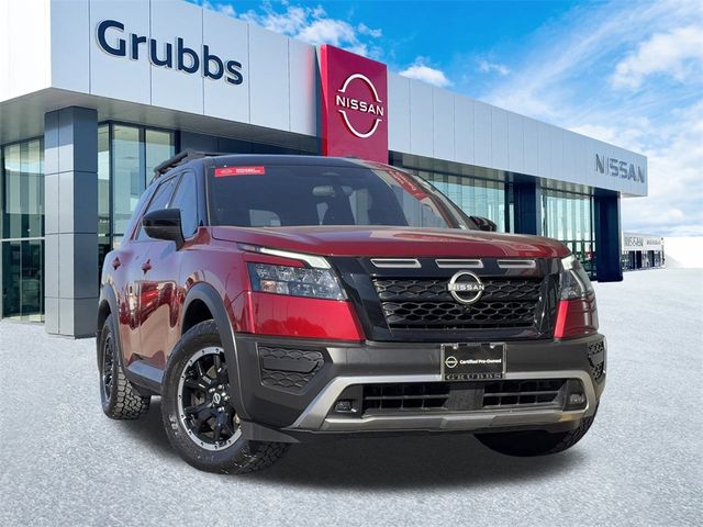 2023 Nissan Pathfinder Rock Creek