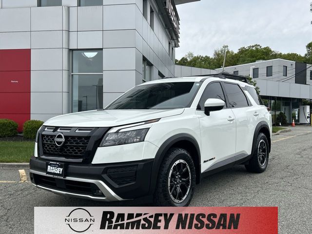 2023 Nissan Pathfinder Rock Creek