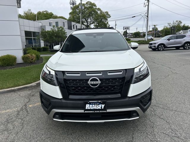 2023 Nissan Pathfinder Rock Creek