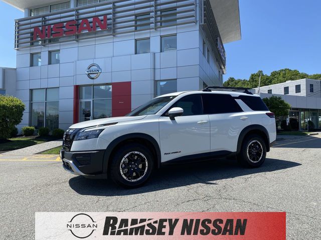 2023 Nissan Pathfinder Rock Creek