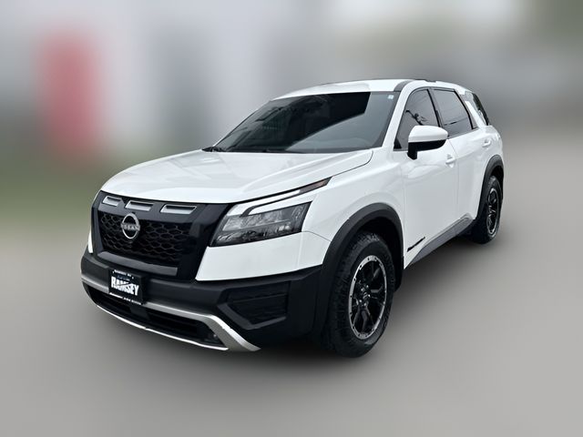 2023 Nissan Pathfinder Rock Creek
