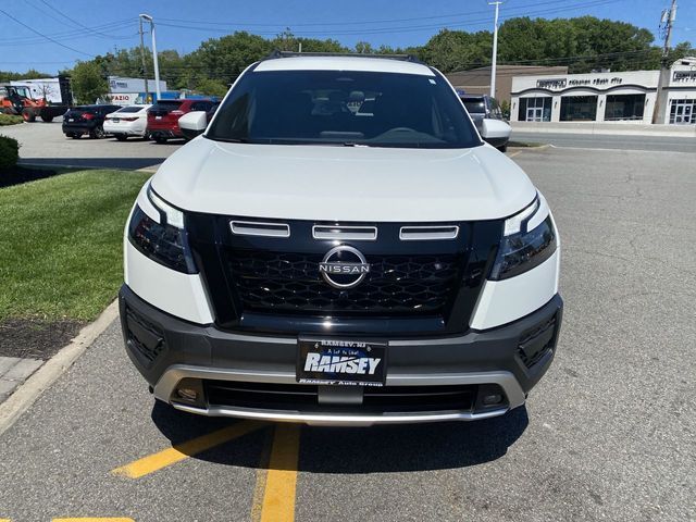 2023 Nissan Pathfinder Rock Creek