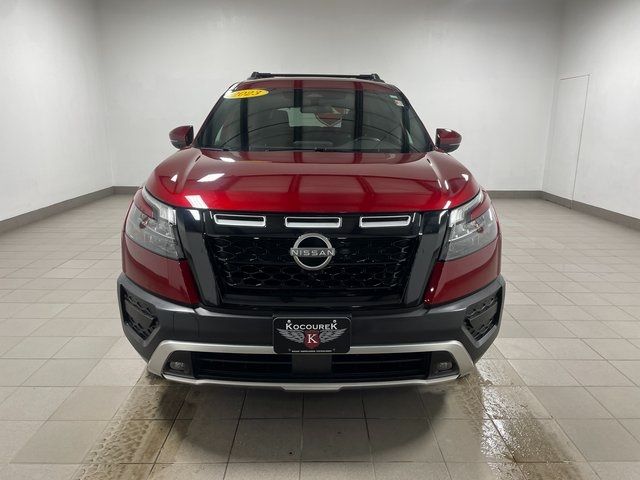 2023 Nissan Pathfinder Rock Creek