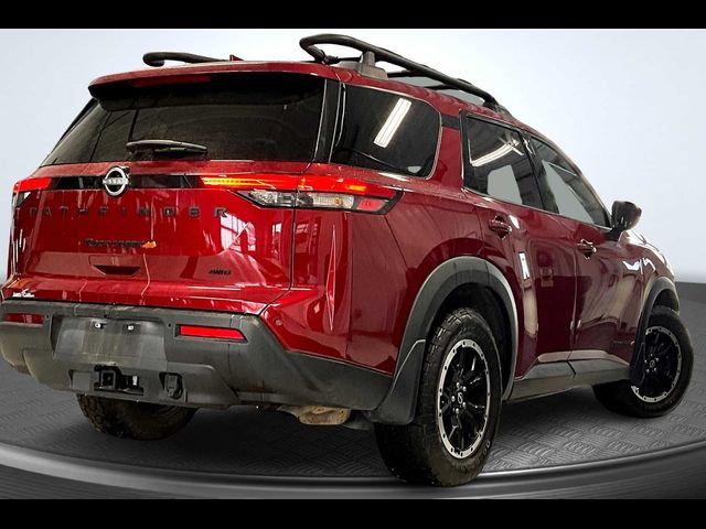 2023 Nissan Pathfinder Rock Creek