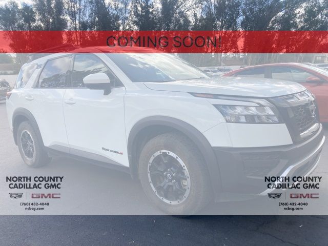 2023 Nissan Pathfinder Rock Creek