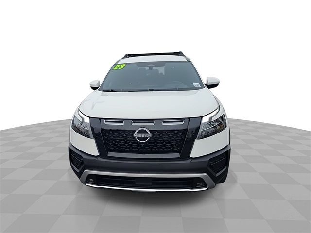 2023 Nissan Pathfinder Rock Creek